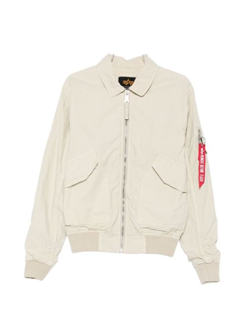 Bomber uomo Alpha Industries cotone ghiaccio Alpha Industries | 26611210
